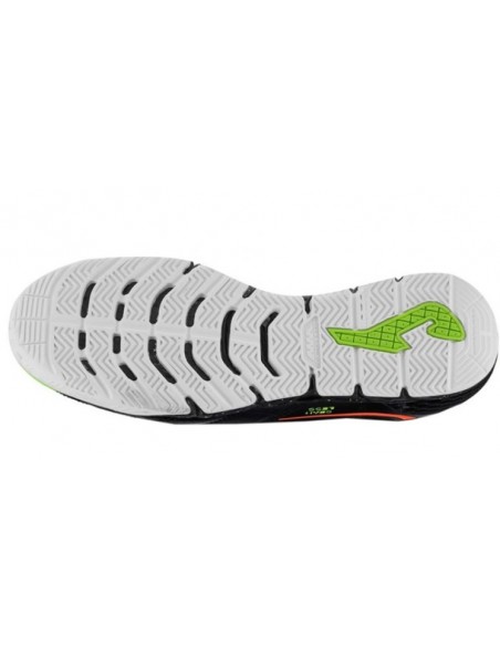 Joma IN LIGW2201IN Χαμηλά Ποδοσφαιρικά Παπούτσια Σάλας Μαύρα