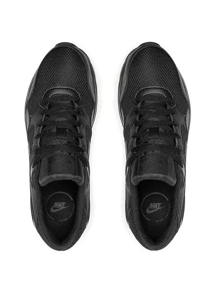 Nike Air Max SC Ανδρικά Sneakers Μαύρα CW4555-003
