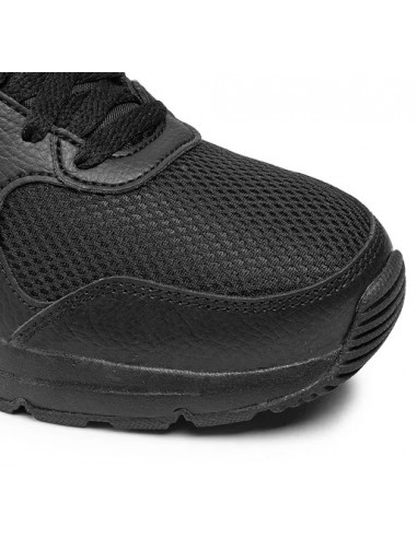 Nike Air Max SC Ανδρικά Sneakers Μαύρα CW4555-003