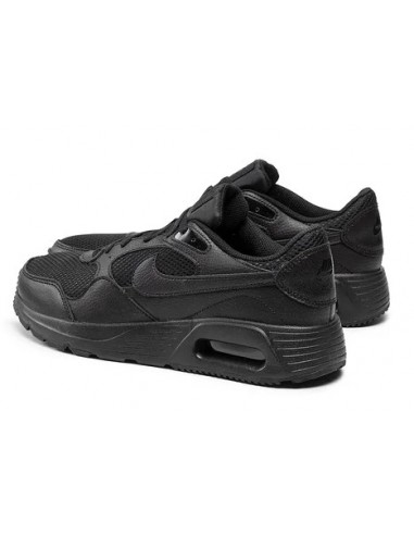 Nike Air Max SC Ανδρικά Sneakers Μαύρα CW4555-003