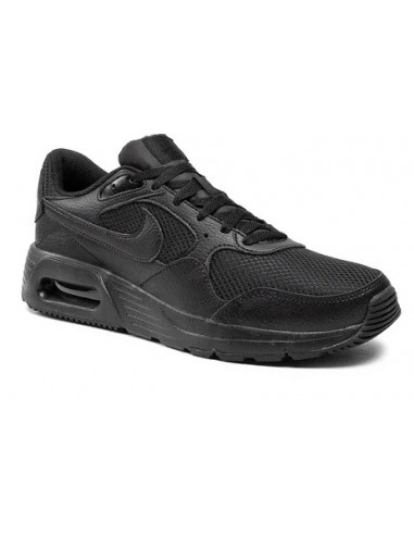 Nike Air Max SC Ανδρικά Sneakers Μαύρα CW4555-003