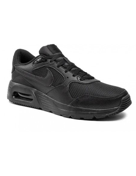 Nike Air Max SC Ανδρικά Sneakers Μαύρα CW4555-003