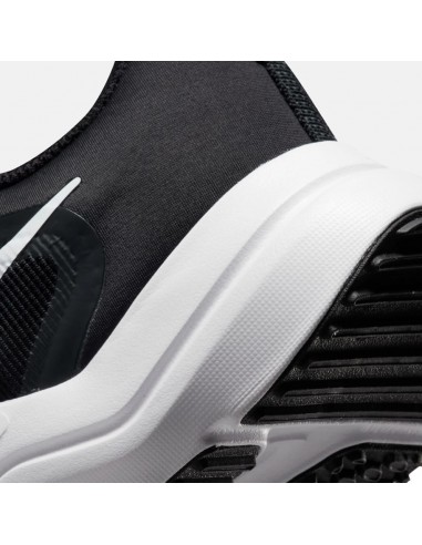 Nike Downshifter 12 DD9293-001 Ανδρικά Αθλητικά Παπούτσια Running Black / White / Dark Smoke Grey / Pure Platinum