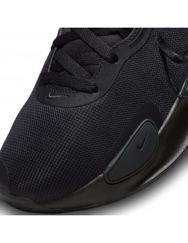Nike Renew Elevate 3 DD9304-001 Χαμηλά Μπασκετικά Παπούτσια Black / Anthracite