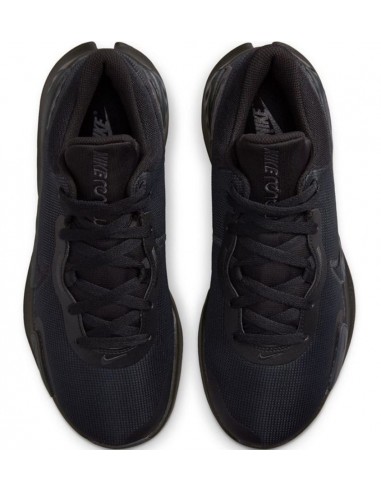 Nike Renew Elevate 3 DD9304-001 Χαμηλά Μπασκετικά Παπούτσια Black / Anthracite