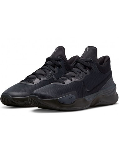 Nike Renew Elevate 3 DD9304-001 Χαμηλά Μπασκετικά Παπούτσια Black / Anthracite