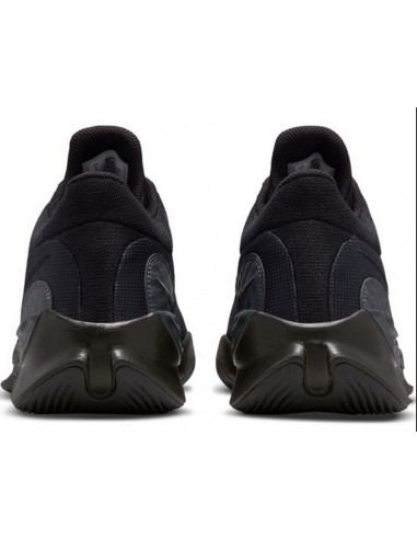 Nike Renew Elevate 3 DD9304-001 Χαμηλά Μπασκετικά Παπούτσια Black / Anthracite