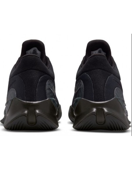 Nike Renew Elevate 3 DD9304-001 Χαμηλά Μπασκετικά Παπούτσια Black / Anthracite