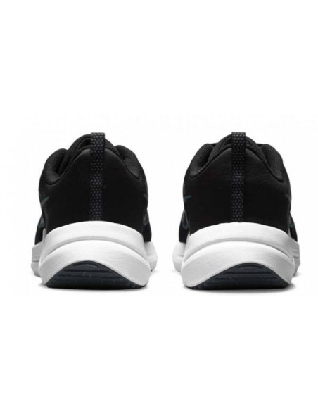 Nike Downshifter 12 DD9293-010 Ανδρικά Αθλητικά Παπούτσια Running Μαύρα