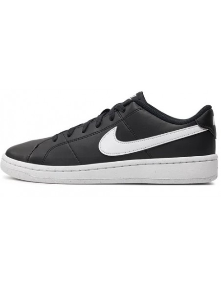 Nike Court Royale 2 Next Nature Ανδρικά Sneakers Black / White DH3160-001