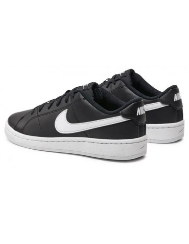 Nike Court Royale 2 Next Nature Ανδρικά Sneakers Black / White DH3160-001