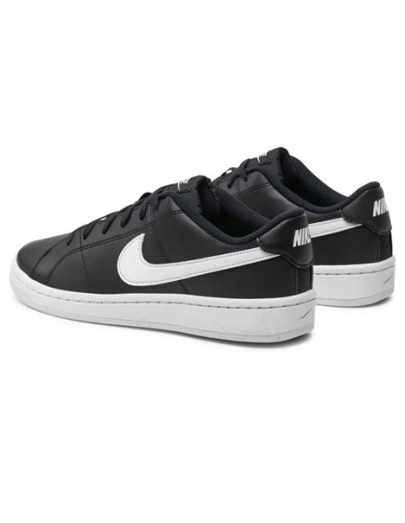Nike Court Royale 2 Next Nature Ανδρικά Sneakers Black / White DH3160-001