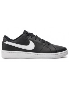 Nike Court Royale 2 Next Nature Ανδρικά Sneakers Black / White DH3160-001