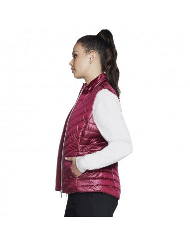 Skechers GO Shield Shine Vest JA151PKRD