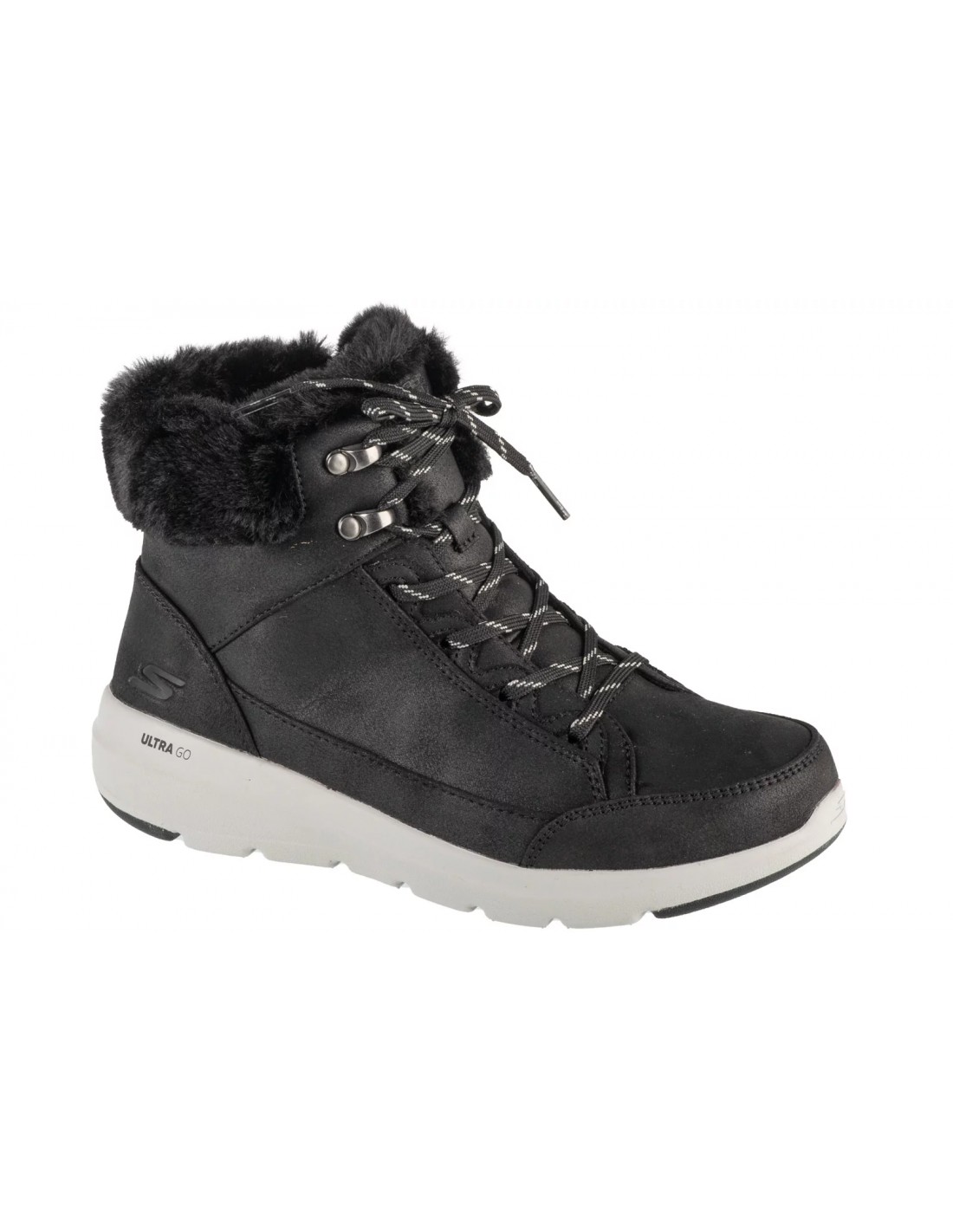 Skechers OnTheGO Glacial Ultra Cozyly 144178BLK