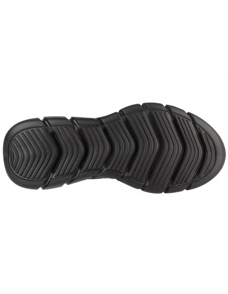 Skechers Bobs B Flex Frigid Edge 118107BBK