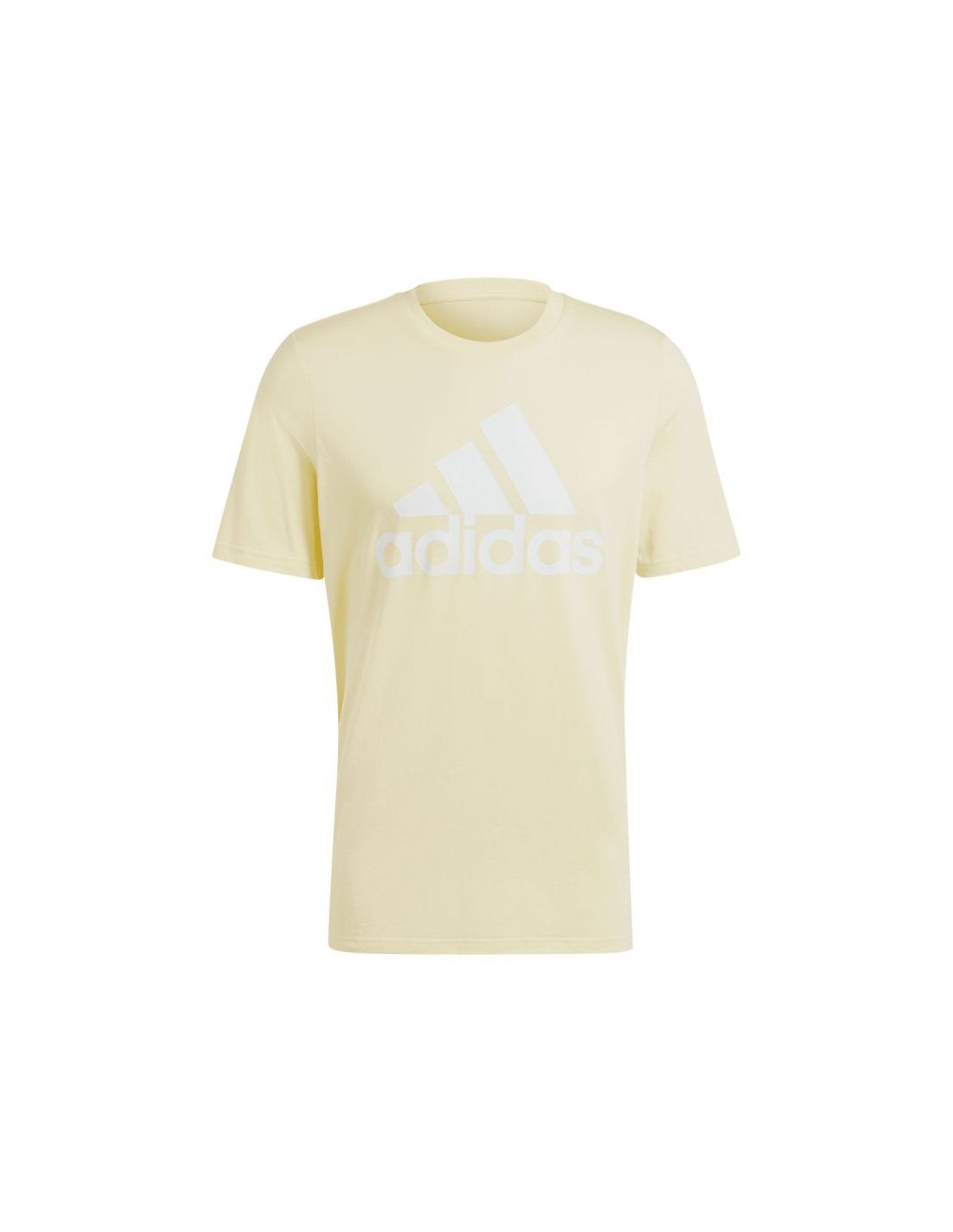 adidas Essentials Single Jersey Big Logo Tee M IX0135