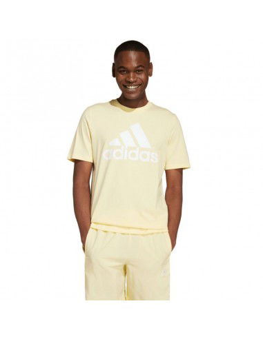 adidas Essentials Single Jersey Big...