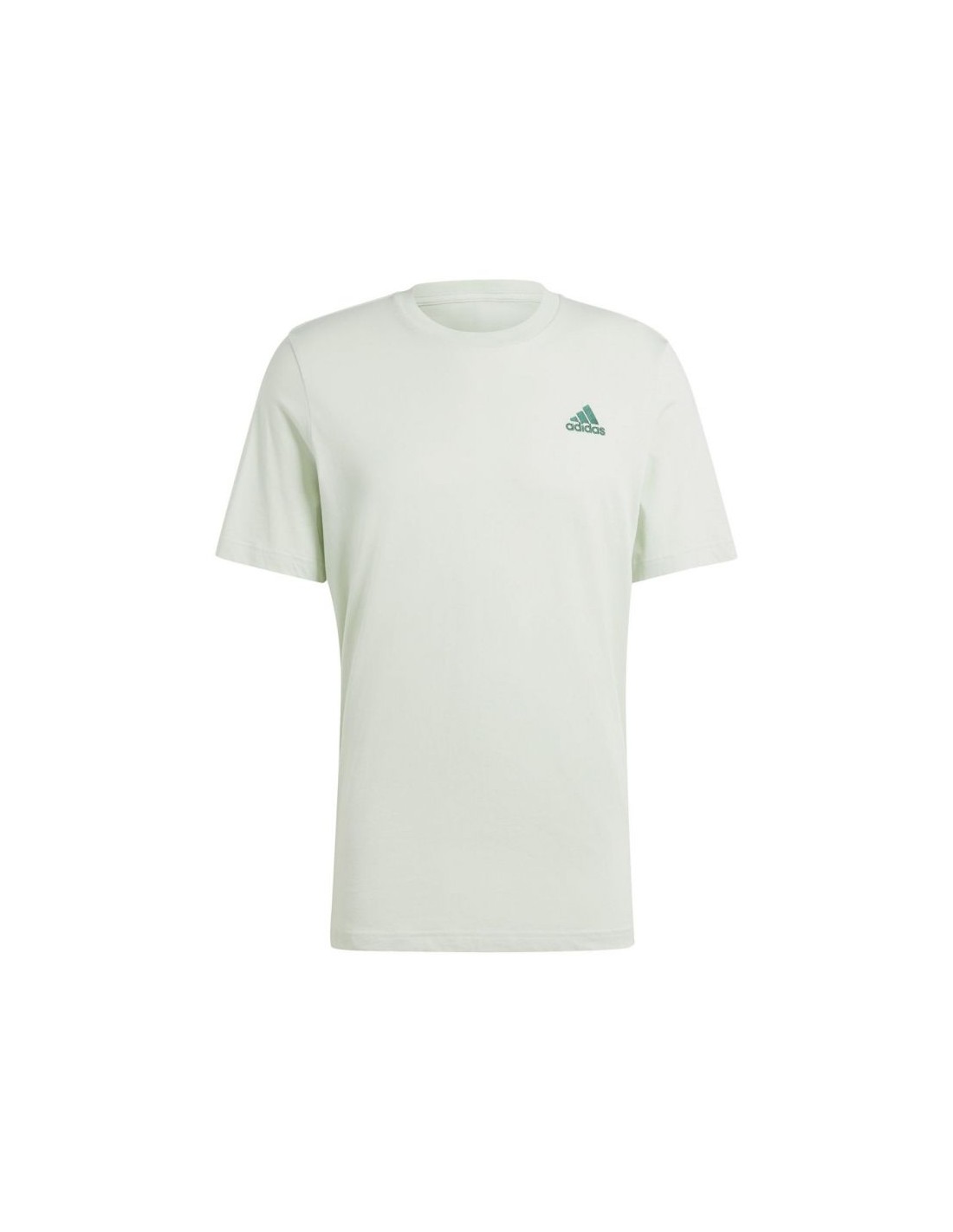 adidas Essentials Single Jersey Embroidered Small Logo Tee M IX0119
