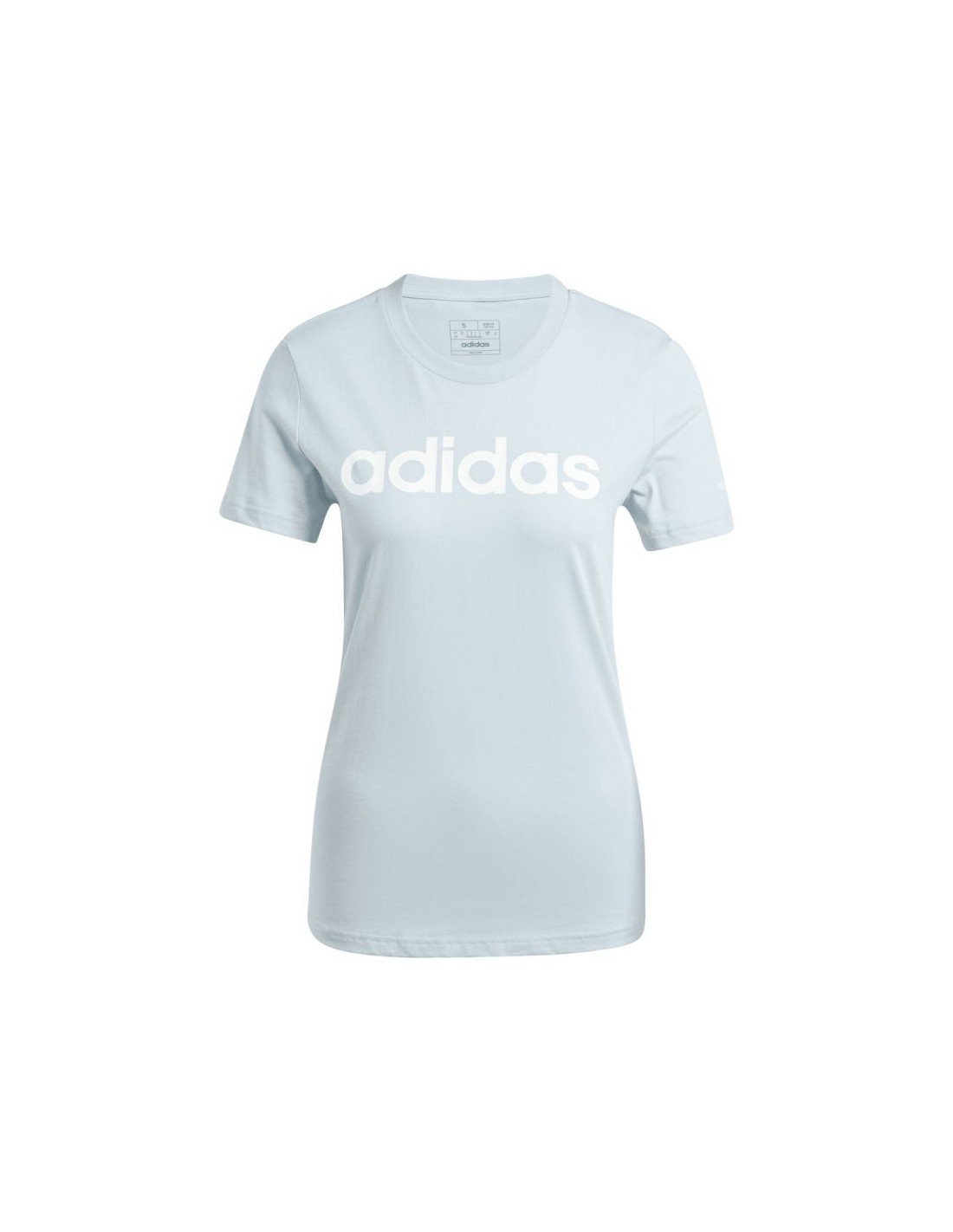 Women's T-Shirts Adidas Blue