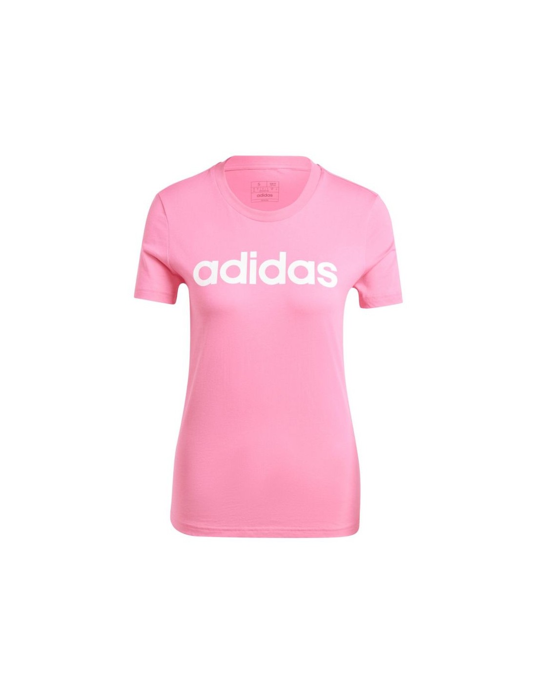 ADIDAS PERFORMANCE adidas Loungewear Essentials Slim Logo Tee W IY9191