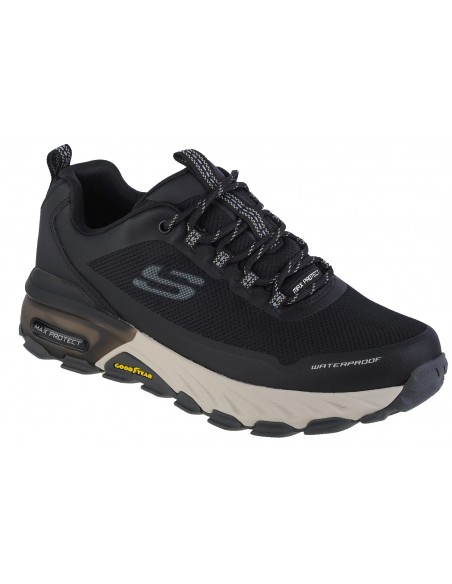 Skechers Max ProtectFast Track 237304BKGY