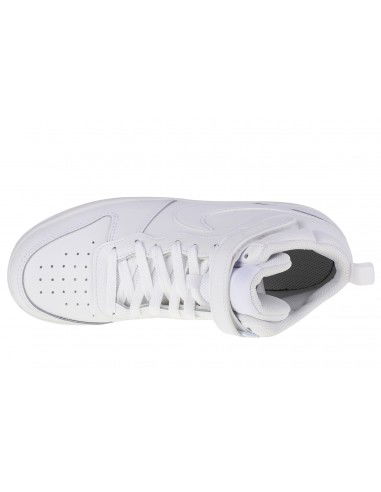 Nike Court Borough Mid 2 GS CD7782100...