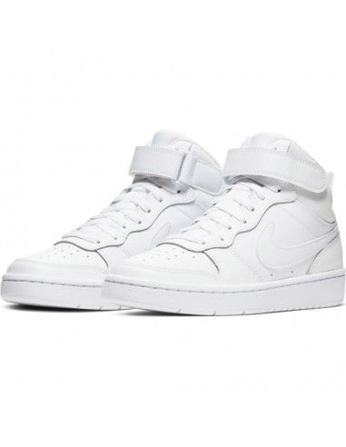Nike Court Borough Mid 2 GS CD7782100...
