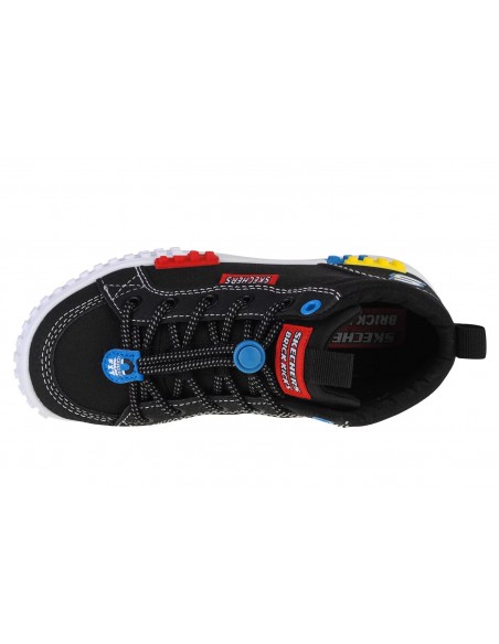 Skechers Kool Bricks 402223LBKMT