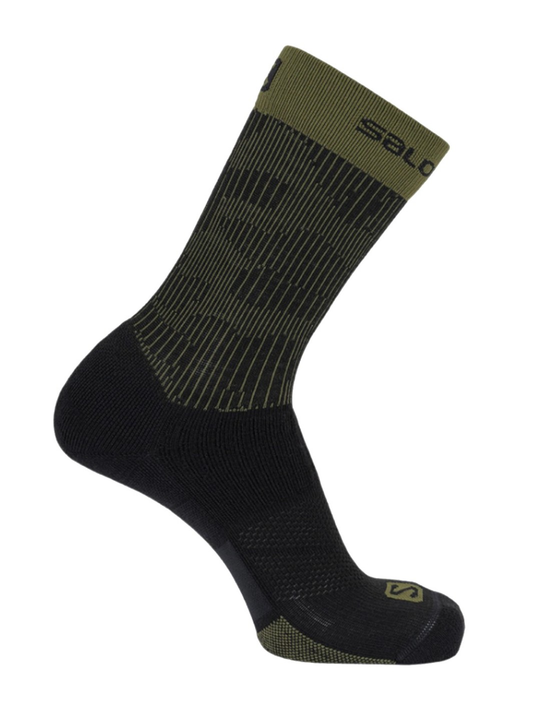 Women's Socks Salomon Green