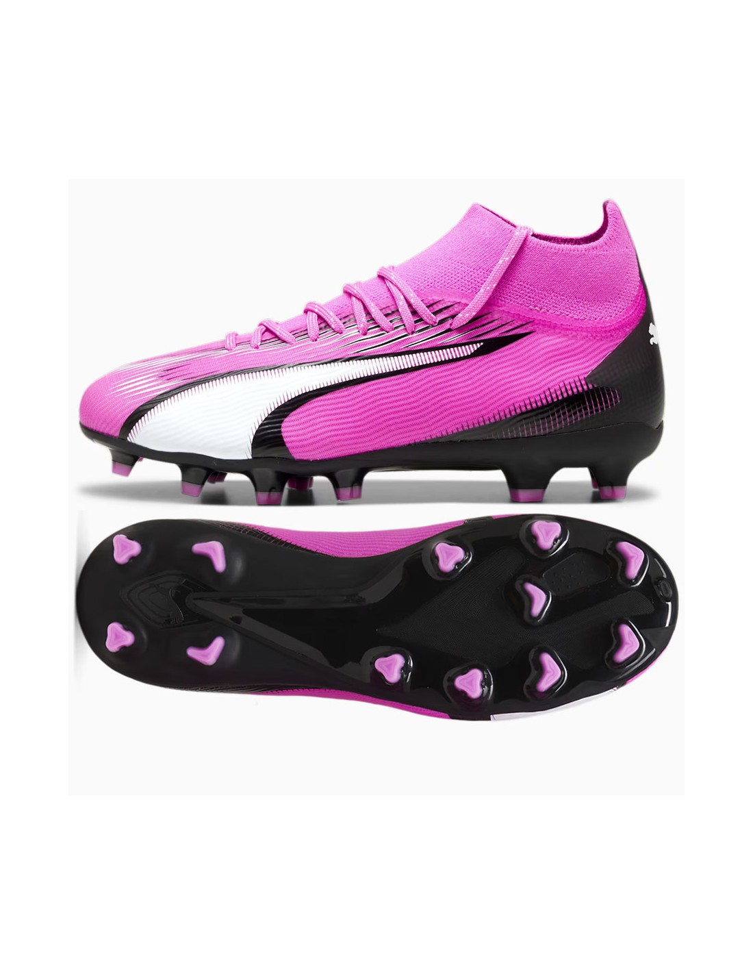 Puma Ultra Pro FGAG Jr 10776901 shoes