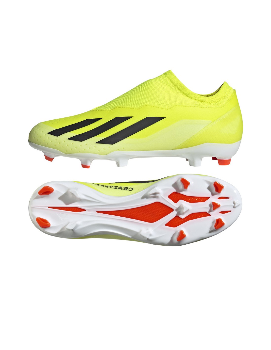 Adidas X Crazyfast League LL FG M IG0622 shoes
