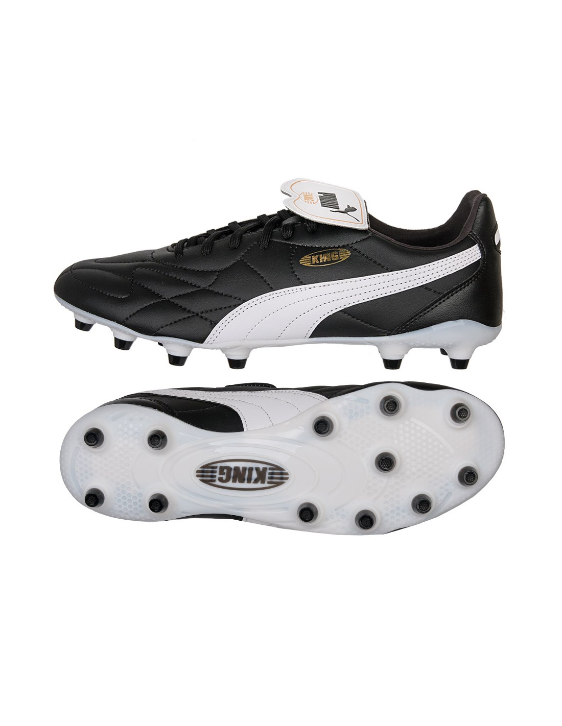 Shoes Puma King Top FGAG 10734801