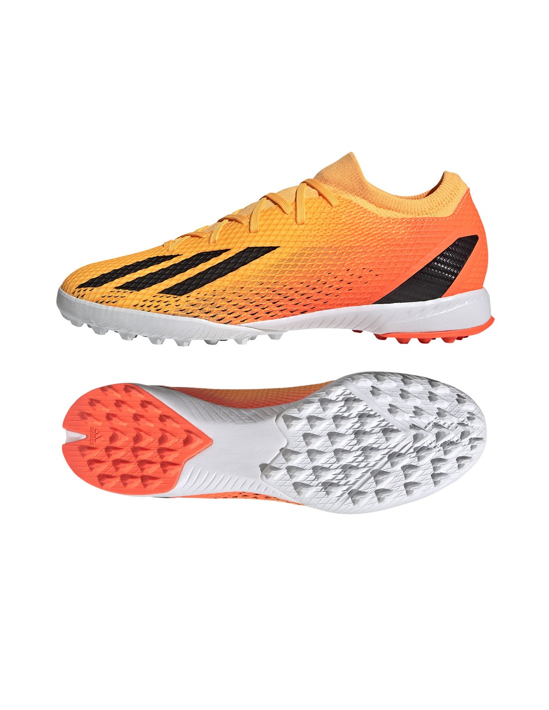 Men's Sports Shoes Adidas Orange