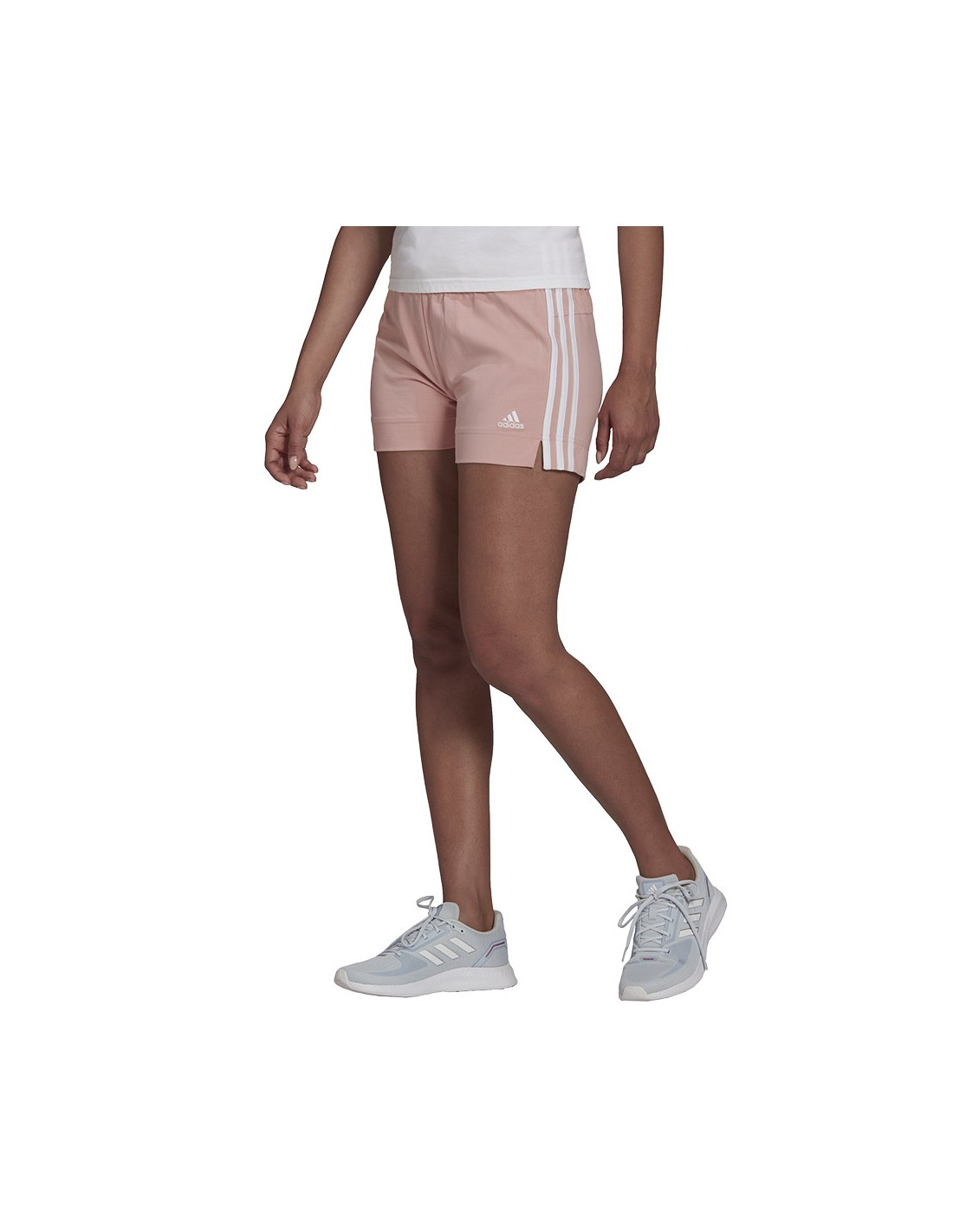 ADIDAS PERFORMANCE Shorts adidas Essentials Slim 3 Stripes Shorts HD1809