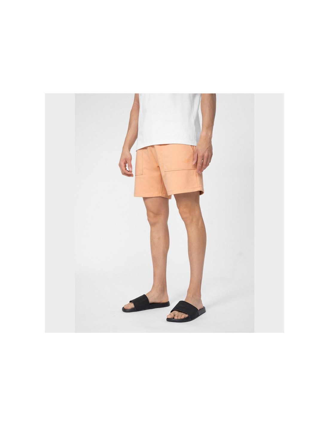 Men's Sports Shorts 4F Orange