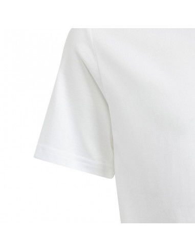 adidas Essentials Small Logo Cotton...