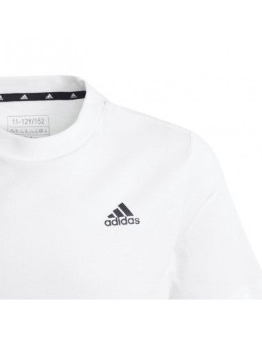 adidas Essentials Small Logo Cotton...