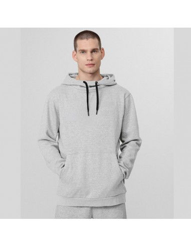 4F M sweatshirt H4Z22BLM352 27M