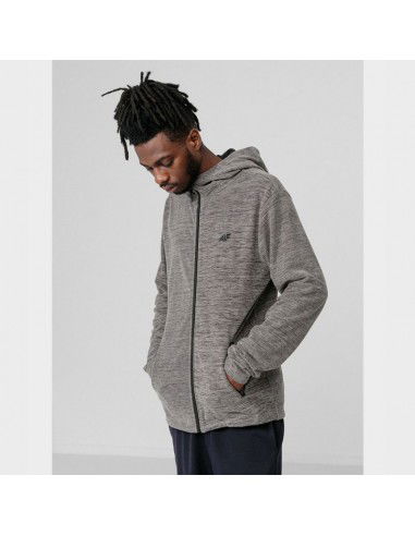 4F M sweatshirt H4Z22PLM351 24M