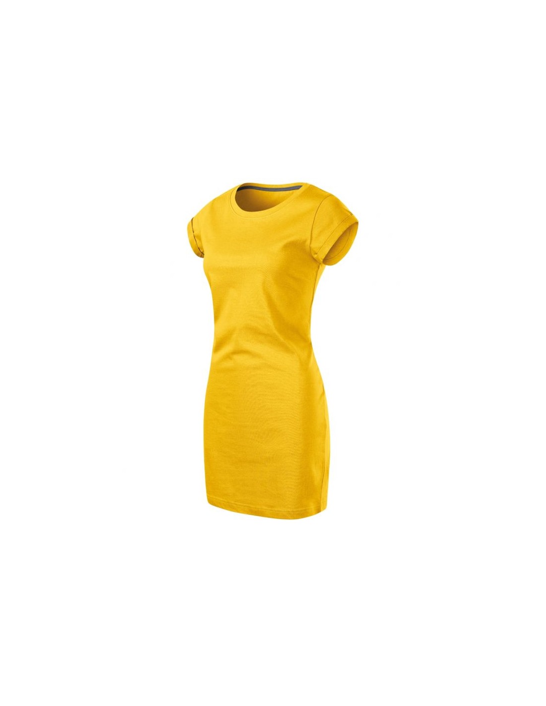 Women's Dresses Malfini Yellow
