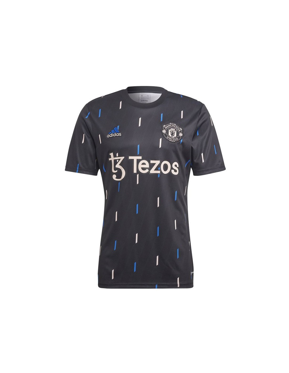 Tshirt adidas Manchester United PreMatch JSY M HT4307