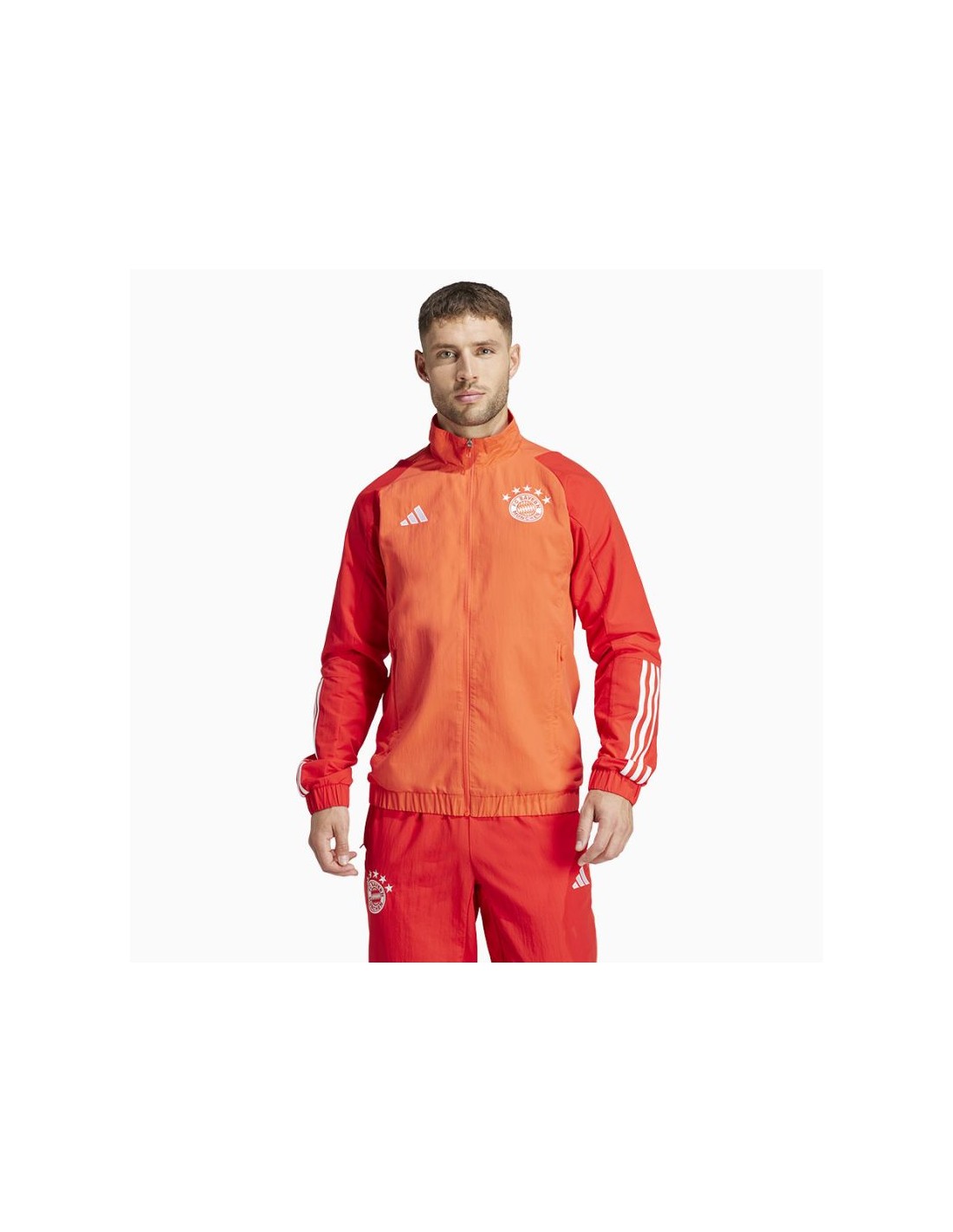 Adidas FC Bayern Pre Jacket M IN6314