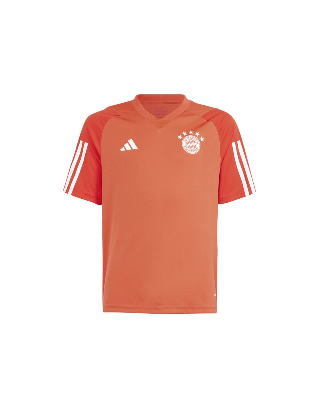 Adidas FC Bayern Training JSY Jr Tshirt IQ0613