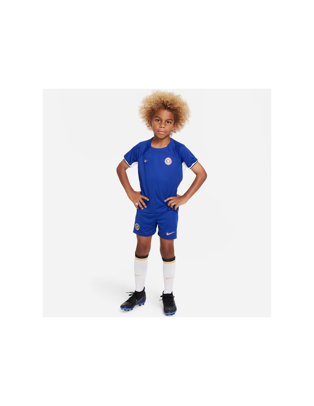Nike Chelsea FC 202324 JSY Stadium Home Jr Football Kit