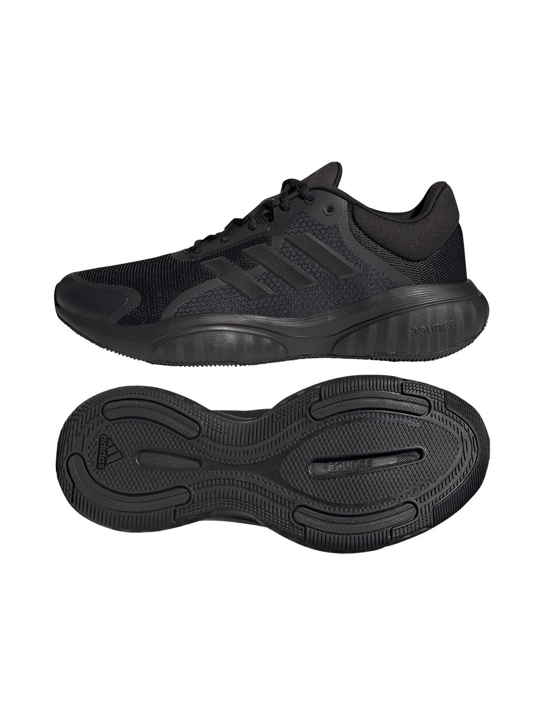 Men's Sneakers Adidas Black