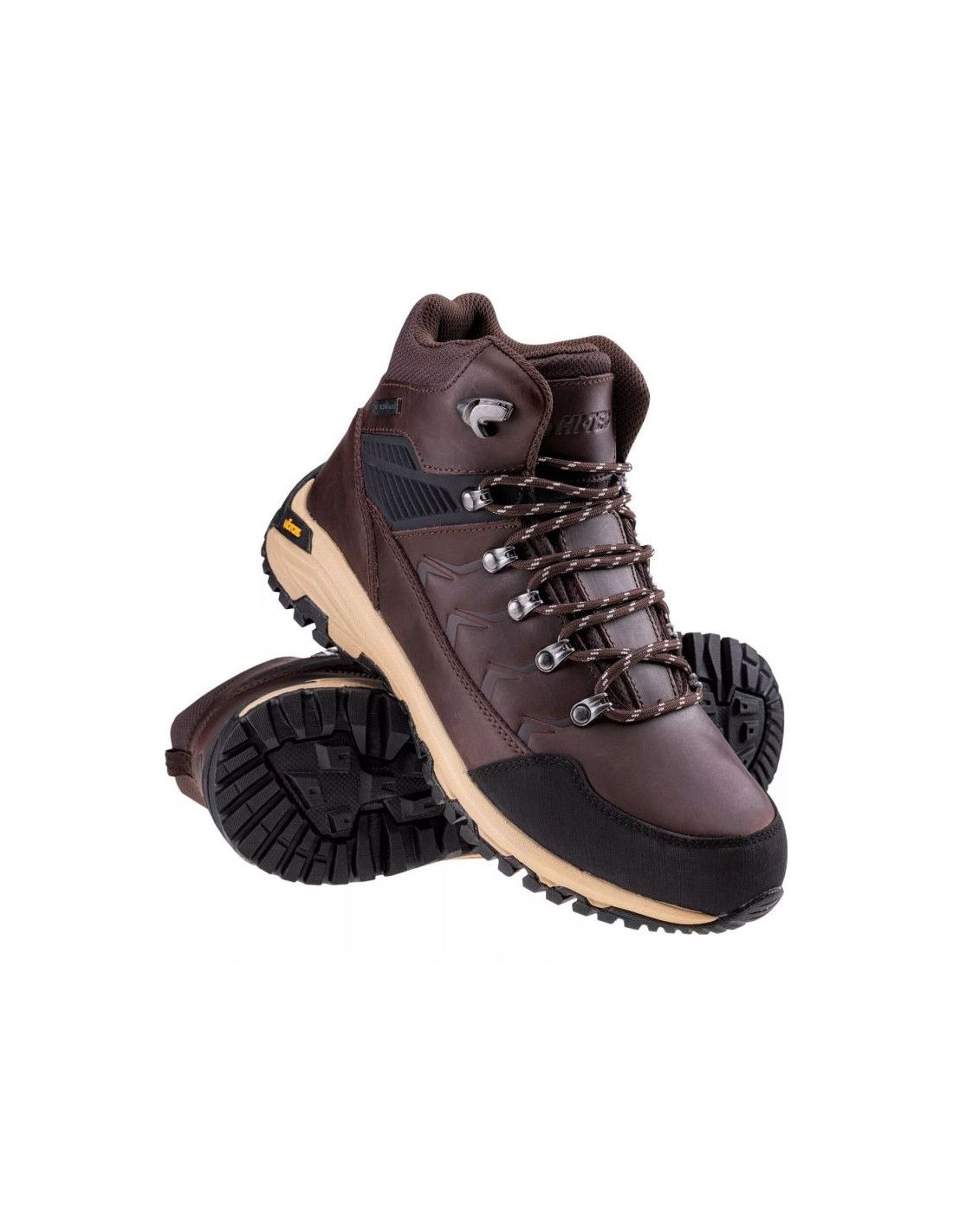 Men's Boots Hi-Tec Brown