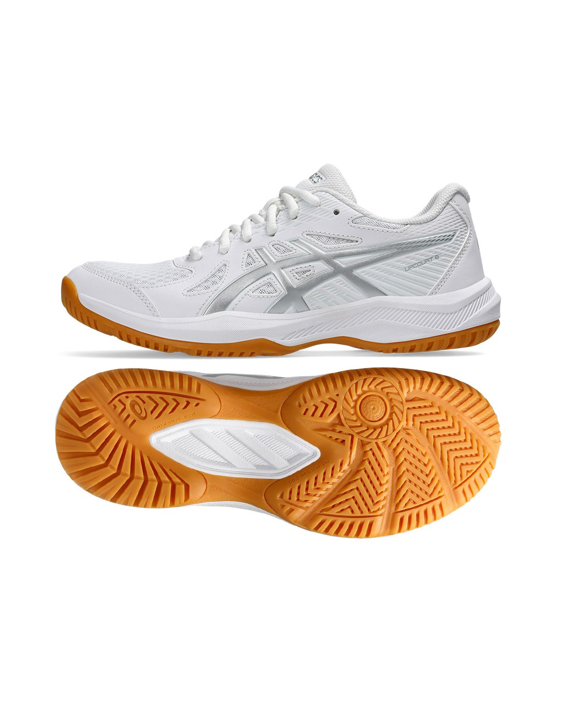 Asics UPCOURT 6 W shoes 1072A107 100