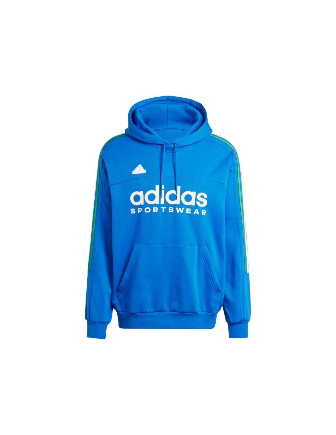 Men's Hoodies & Sweatshirts Adidas Blue