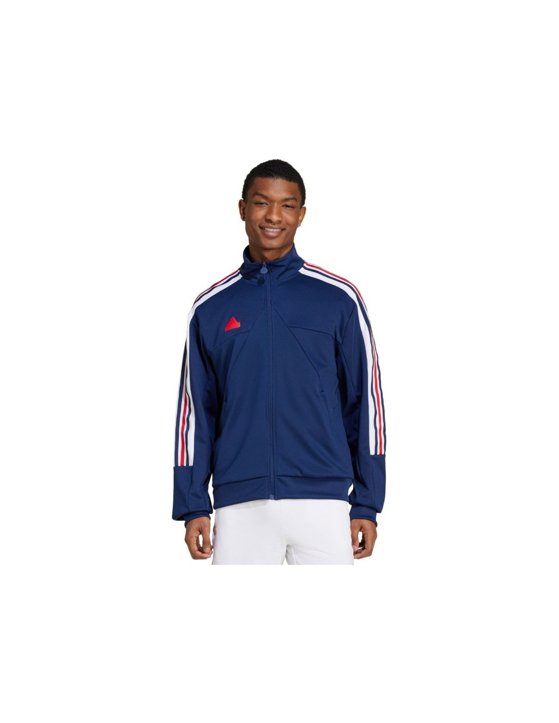 Men's Hoodies & Sweatshirts Adidas Navy